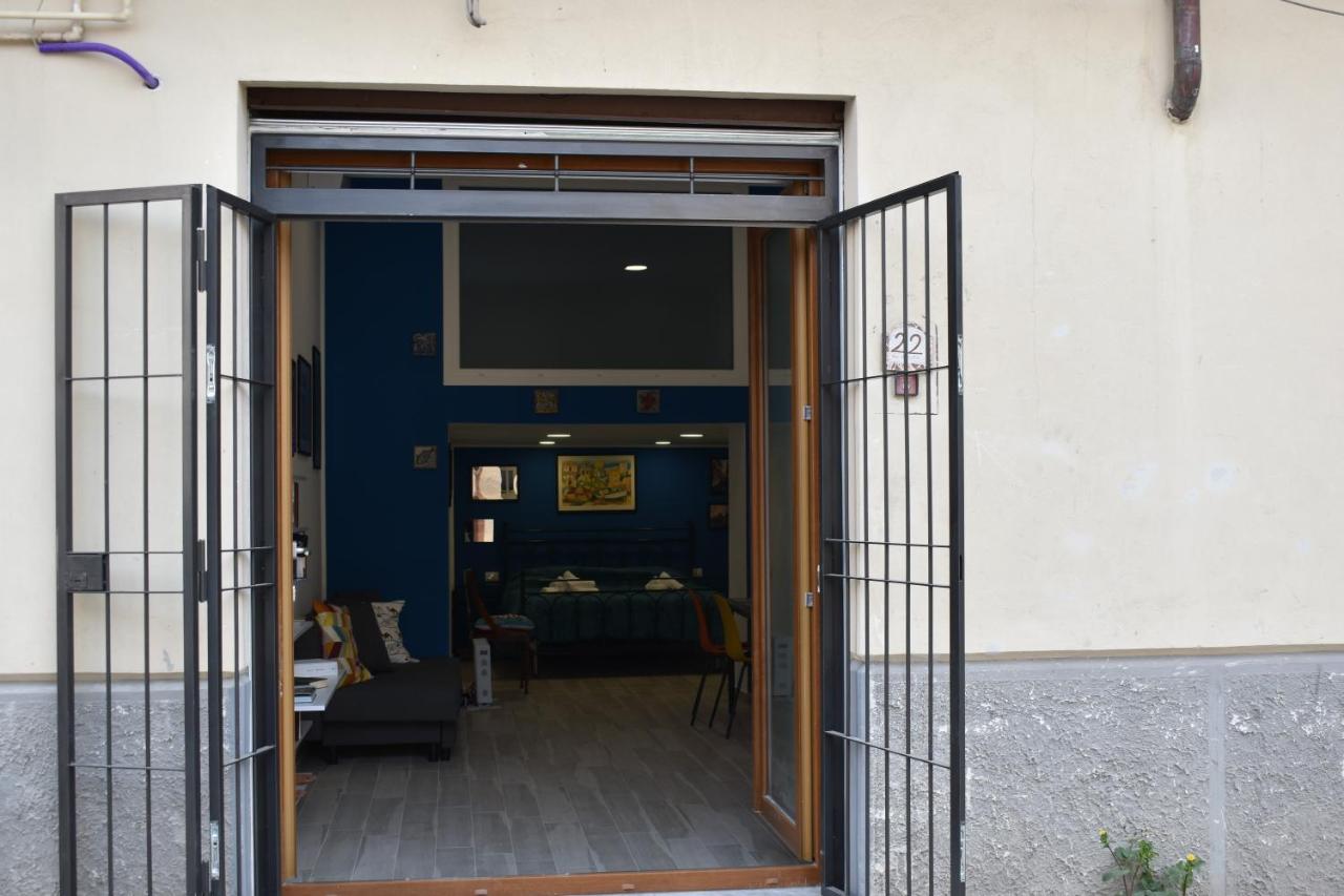 Atoca1 Casa Vacanze - Vedi Anche Atoca2 E Atoca3 Palermo Eksteriør billede