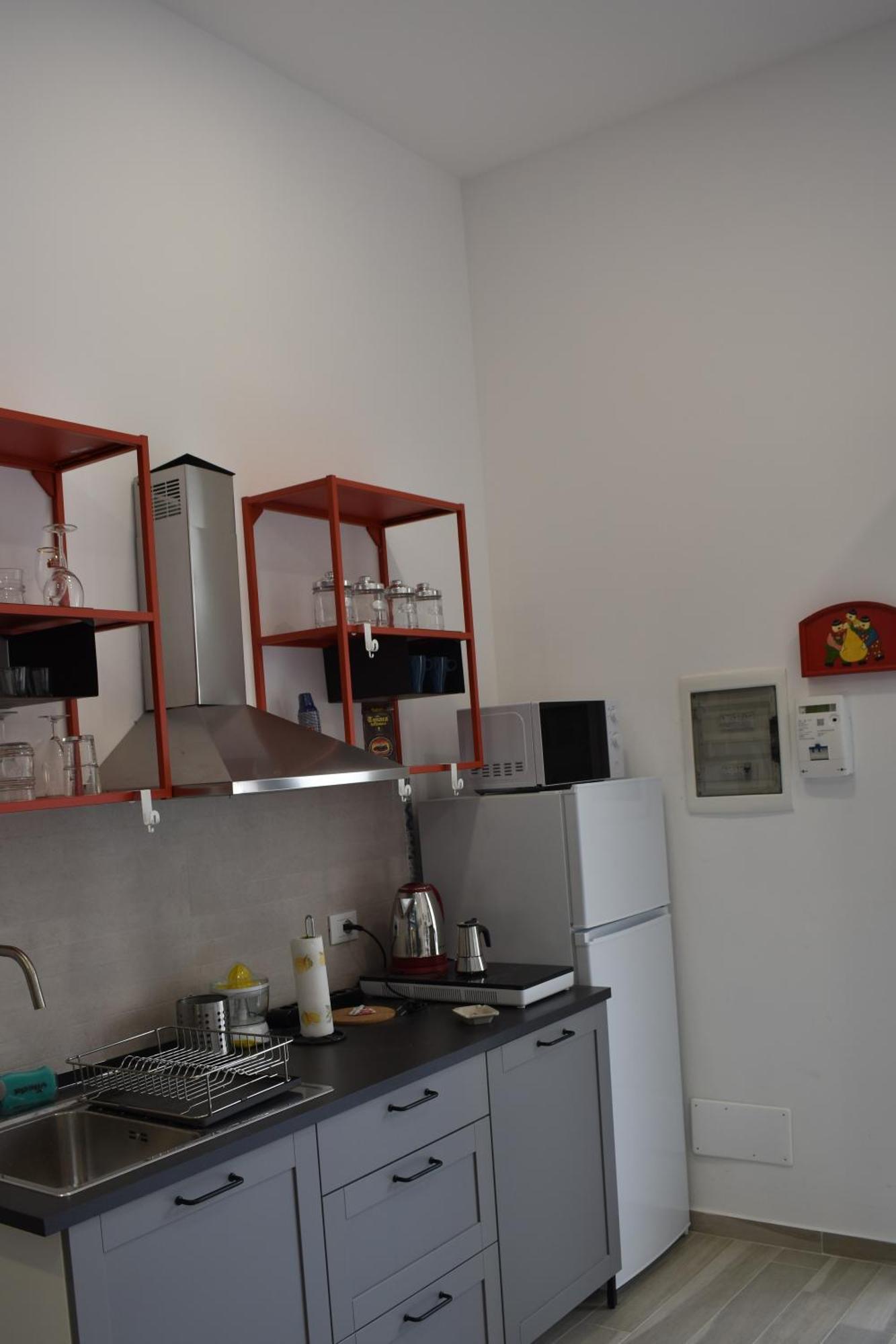 Atoca1 Casa Vacanze - Vedi Anche Atoca2 E Atoca3 Palermo Eksteriør billede