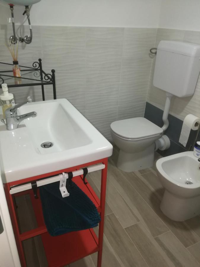 Atoca1 Casa Vacanze - Vedi Anche Atoca2 E Atoca3 Palermo Eksteriør billede
