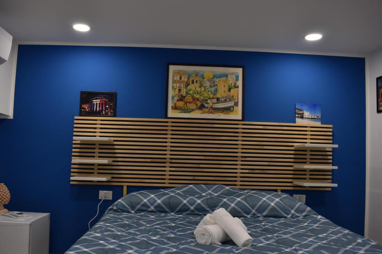 Atoca1 Casa Vacanze - Vedi Anche Atoca2 E Atoca3 Palermo Eksteriør billede