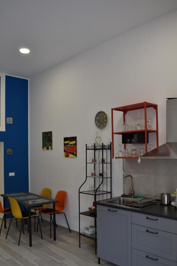 Atoca1 Casa Vacanze - Vedi Anche Atoca2 E Atoca3 Palermo Eksteriør billede