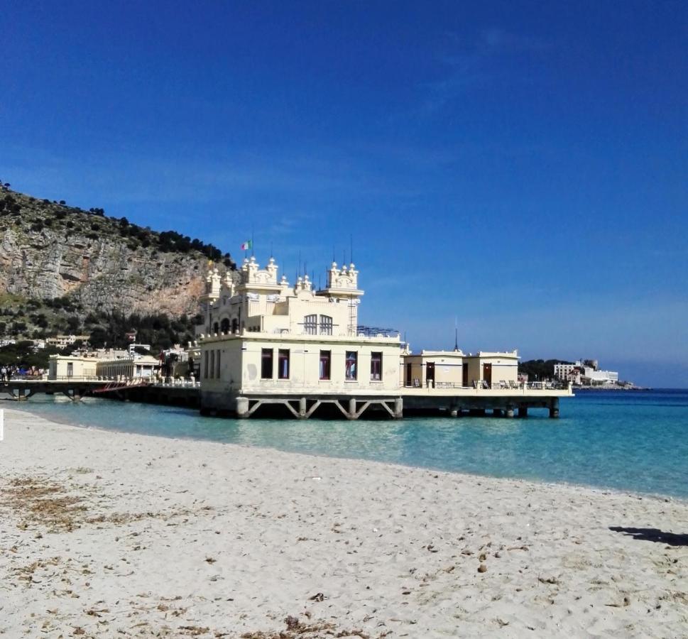Atoca1 Casa Vacanze - Vedi Anche Atoca2 E Atoca3 Palermo Eksteriør billede