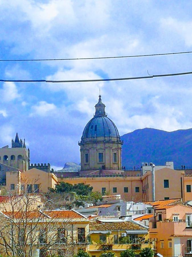 Atoca1 Casa Vacanze - Vedi Anche Atoca2 E Atoca3 Palermo Eksteriør billede
